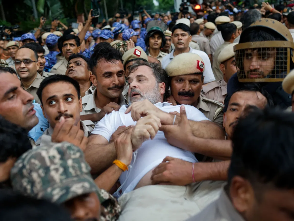 Rahul Gandhi