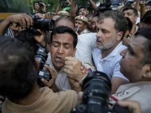 Rahul Gandhi
