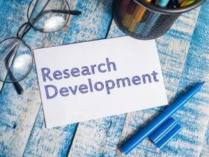Research and Development