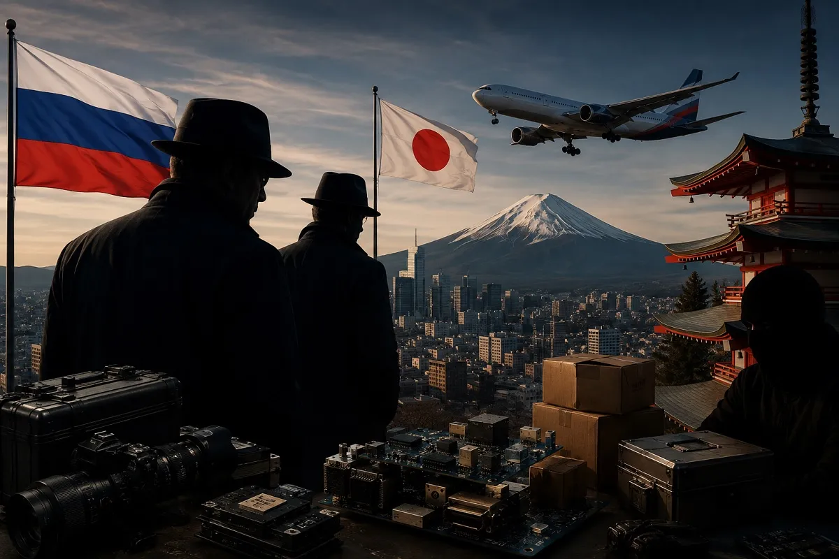 Russian Spies