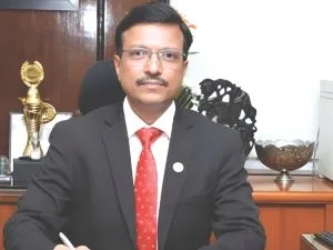 SAIL Chairman and Managing Director Ashok Kumar Panda (1)