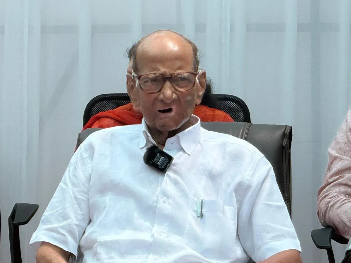 Sharad Pawar