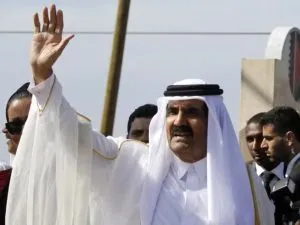 Sheikh Hamad Bin Khalifa Al Thani