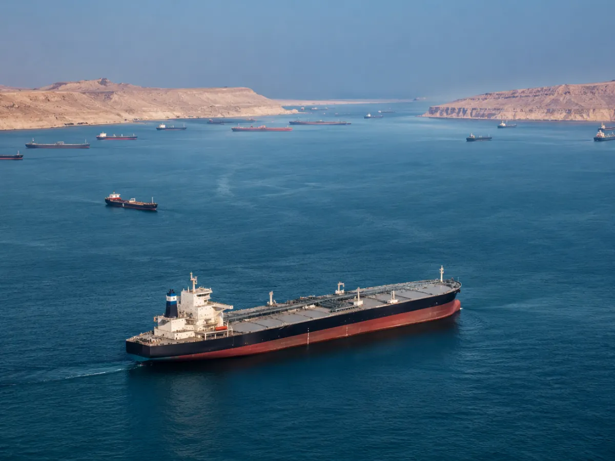 Strait of Hormuz