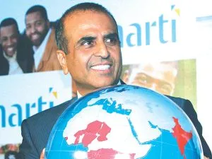 Sunil Bharti Mittal