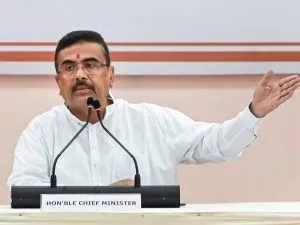 Suvendu Adhikari