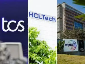 TCS vs HCLTech vs Wipro