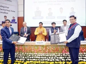 Telecom Manufacturing Zone