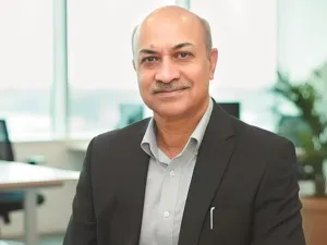 UP Additional Chief Secretary (Industrial Development) and Infrastructure and Industrial Development Commissioner Deepak Kumar