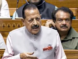 Union Minister Jitendra Singh