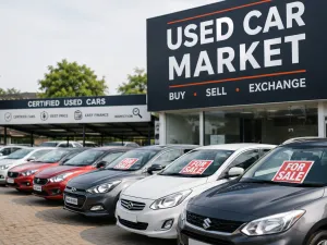 Used Car Market