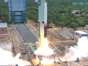 Vikram-1 Rocket