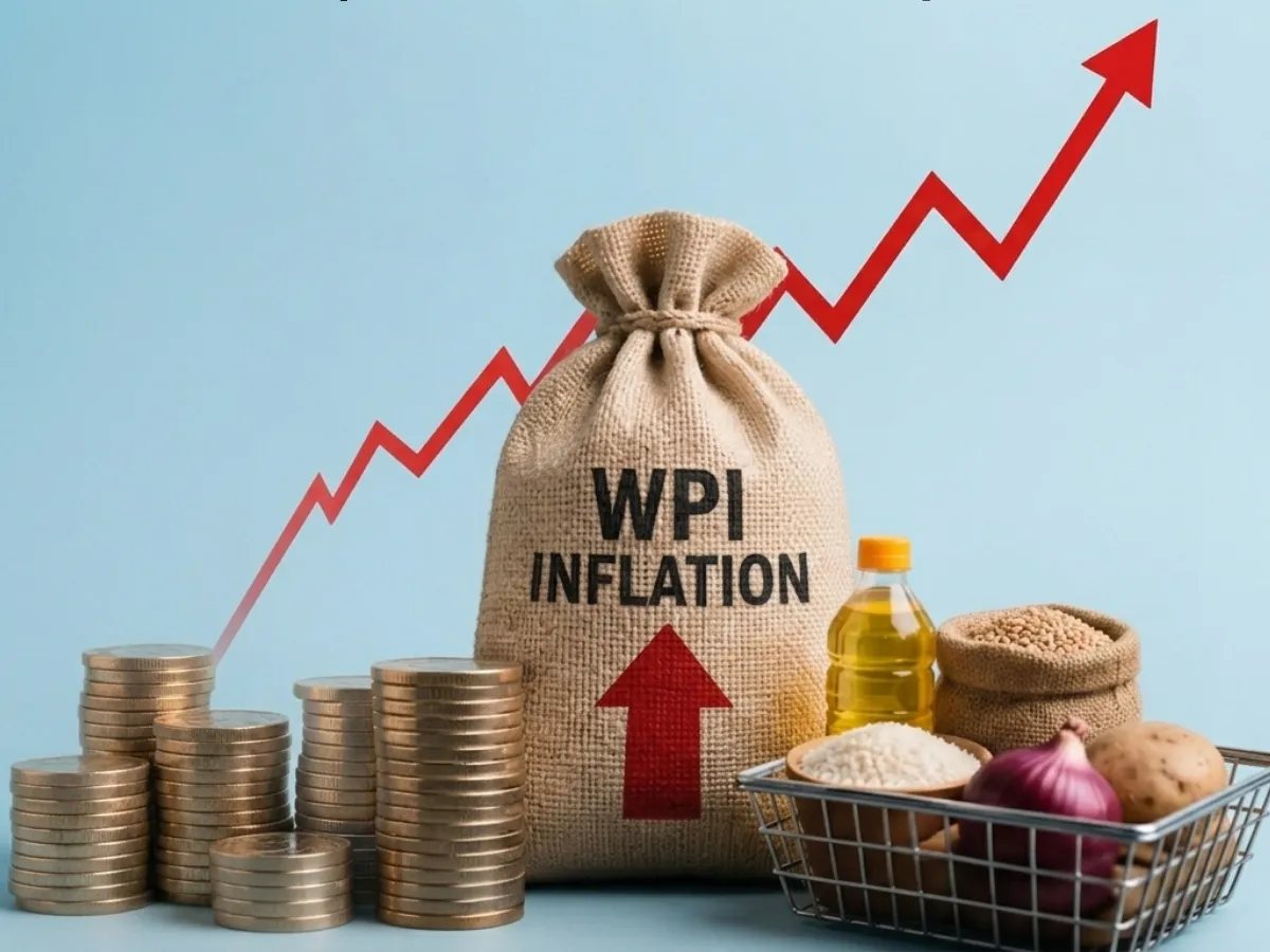 WPI inflation