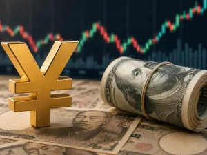 Yen and Dollar