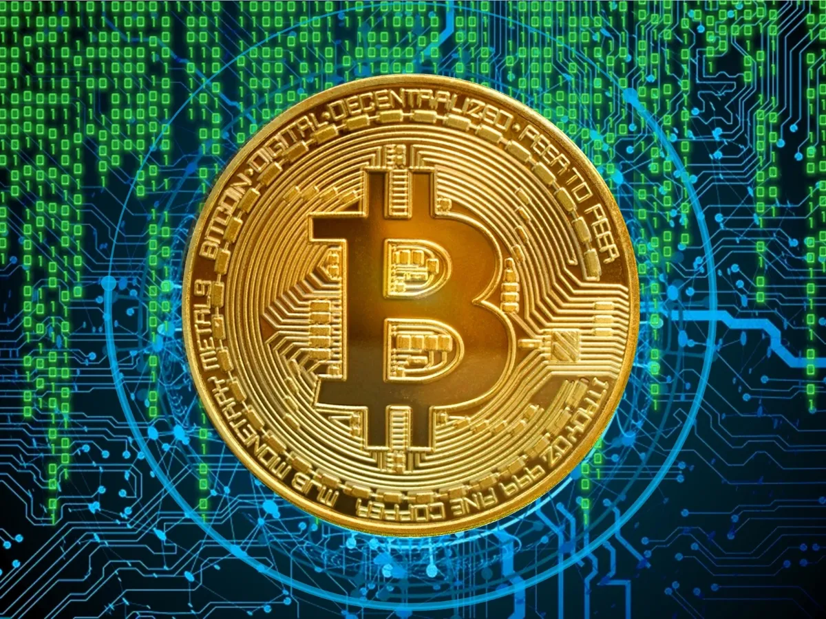 bitcoin crypto