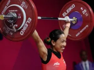 meera bai chanu