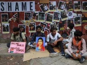 jantar mantar protest