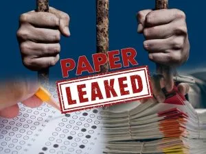 paper leak