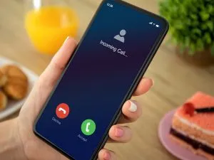 phone call