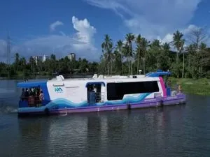 water metro