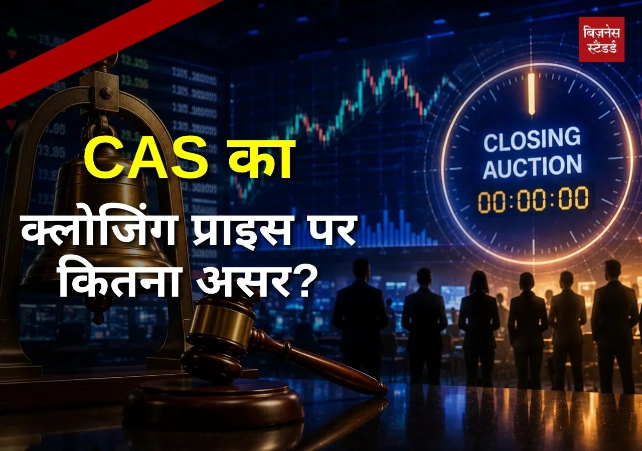 क्लोजिंग ऑक्शन सिस्टम क्या है? निफ्टी-सेंसेक्स की क्लोजिंग कीमत अब कैसे तय होती है