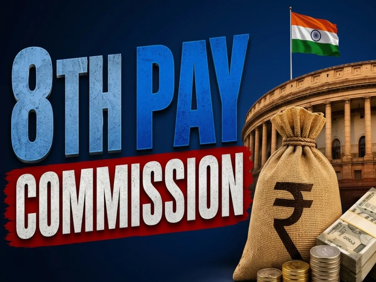 8th pay commission