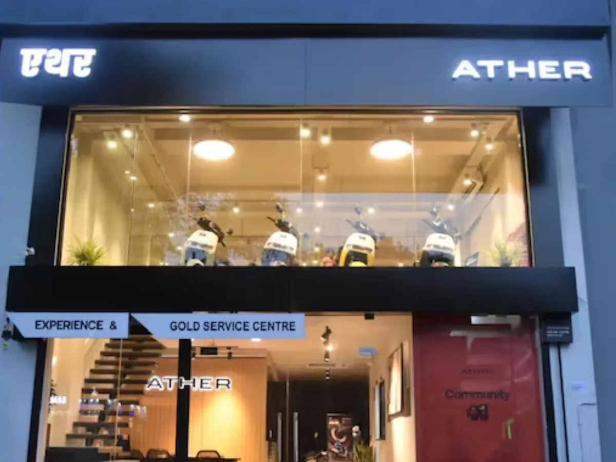 Ather Energy