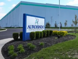 Aurobindo Pharma