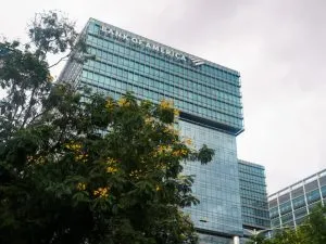 Bank of America