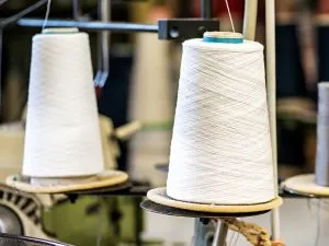 Cotton thread