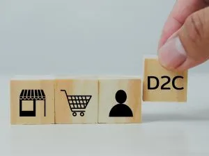 D2C Brand