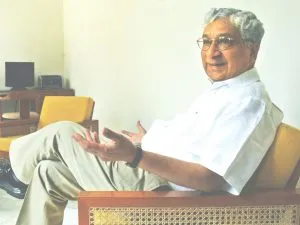 Deepak Nayyar