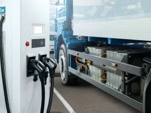 Electric trucks