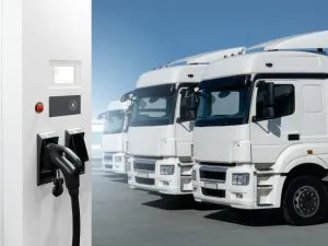 Electric trucks