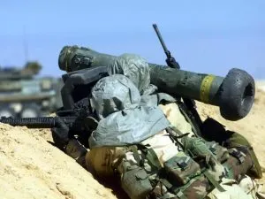 FGM-148 Javelin-launcher