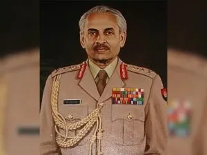 General Arun Shridhar Vaidya