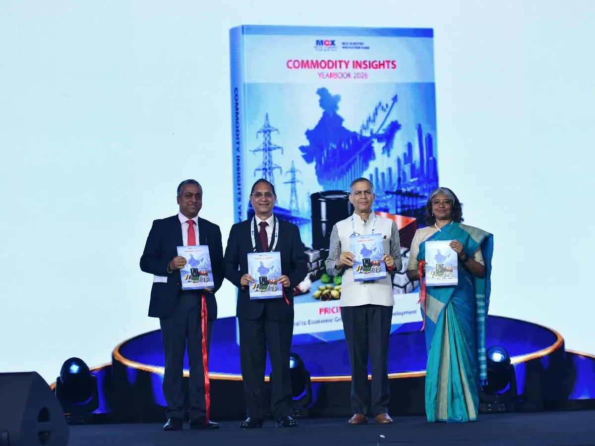 Global Commodity Conclave