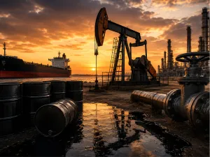 Global Emergency Oil Cushion