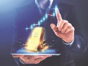 Gold ETF