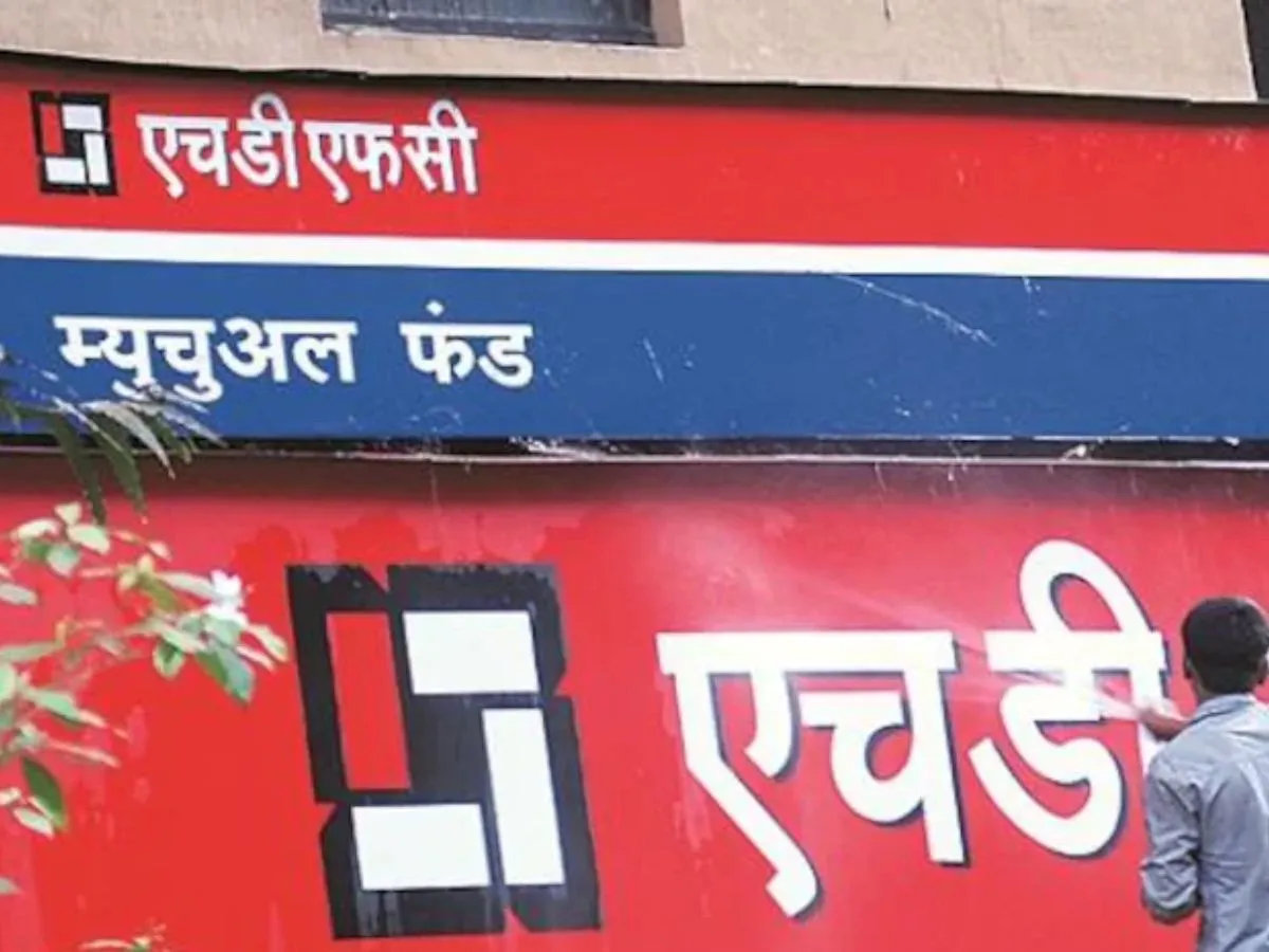 HDFC MF
