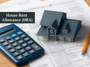 House Rent Allowance (HRA)