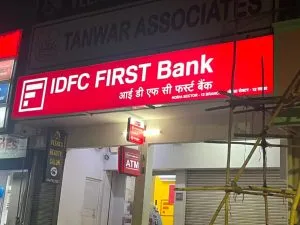 IDFC FIRST Bank