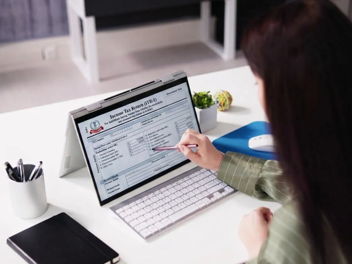 Income Tax Return