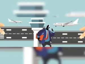 Indian aviation sector