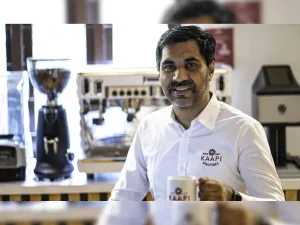 Kaapi Machines