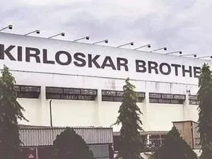Kirloskar Brothers