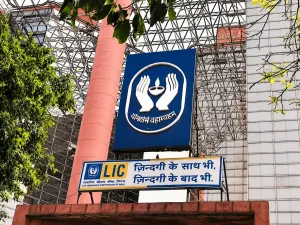 LIC Share Price
