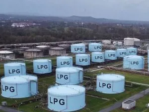 LPG Tanker