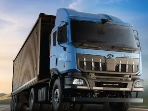 Mahindra Trucks