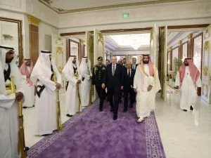 Mecca Joint Defence Agreement